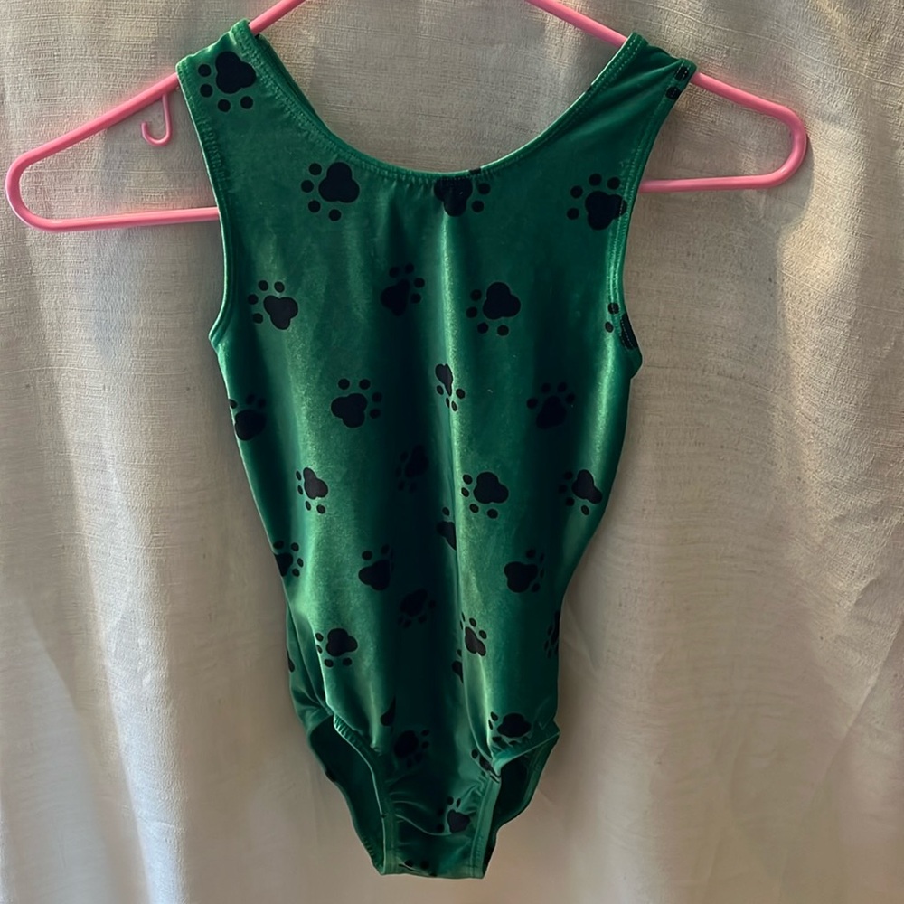GK leotard